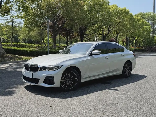 BMW 3 Series 2021