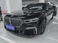 BMW 7 Series 2019