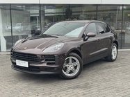 Porsche Macan 2021