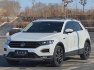 Volkswagen T-Roc 2023