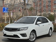 Geely Vision 2020