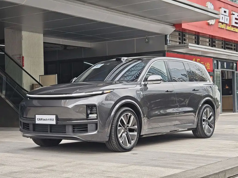 Li Auto L9