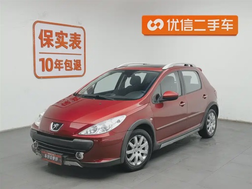 Peugeot 307 2014