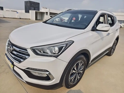 Hyundai Santa Fe 2017