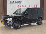 Land Rover Discovery 2017