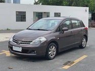 Nissan Tiida 2009