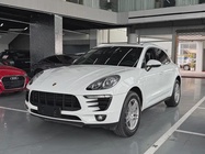 Porsche Macan 2016