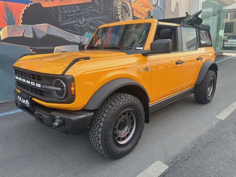 Ford Bronco