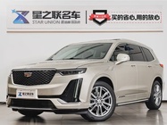 Cadillac XT6 2021