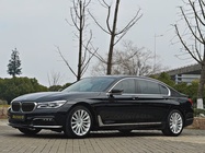 BMW 7 Series 2016