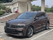 Volkswagen Tiguan 2017