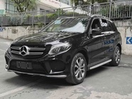 Mercedes-Benz GLE-Class 2017