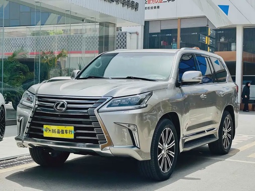 Lexus LX 2018