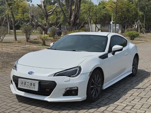 Subaru BRZ 2016