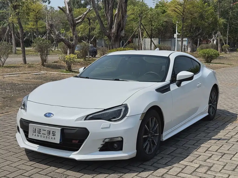 Subaru BRZ