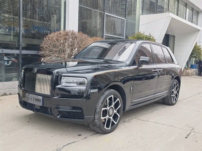 Rolls-Royce Cullinan