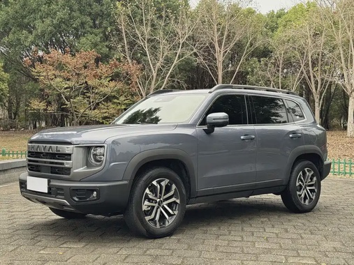 Haval Big Dog 2024