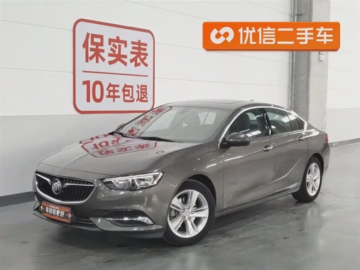 Buick Regal 2019
