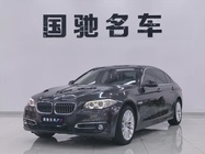 BMW 5 Series 2015