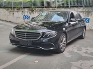 Mercedes-Benz E-Class 2018