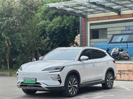 BYD PLUS 2024
