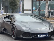 Lamborghini Huracan 2016