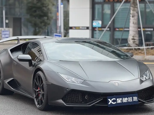 Lamborghini Huracan 2016