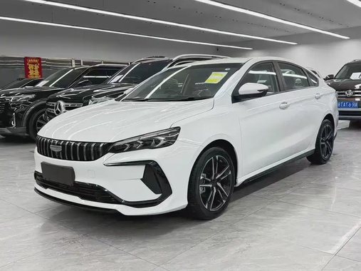 Geely Binrui 2026