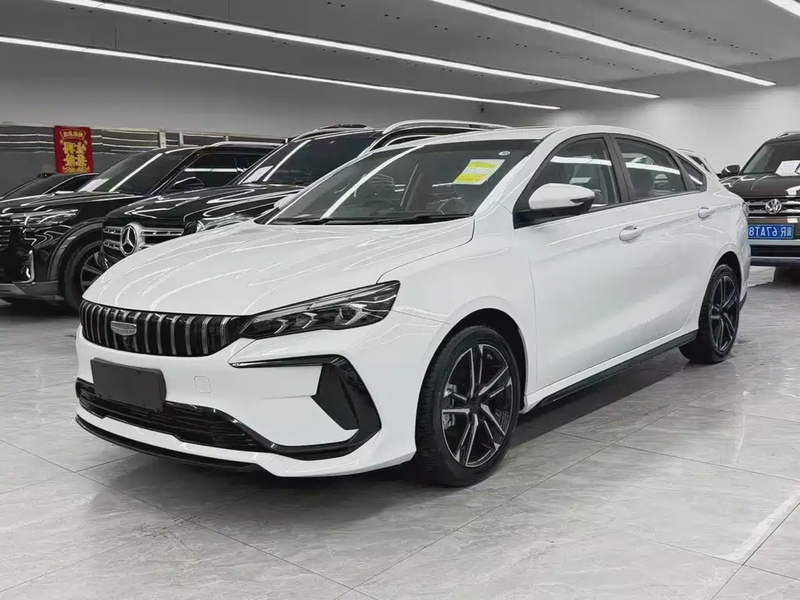 Geely Binrui
