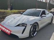 Porsche Taycan 2020