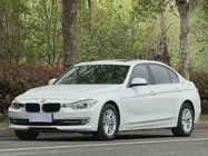 BMW 3 Series 2015