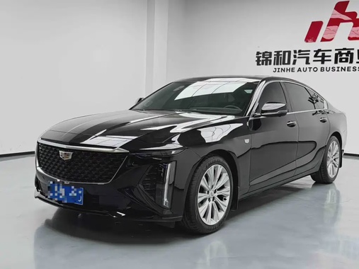 Cadillac CT6 2023