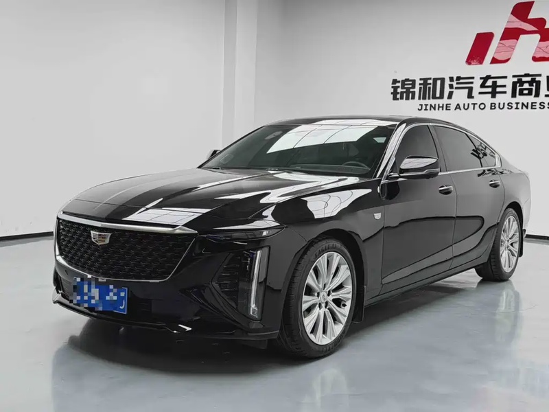 Cadillac CT6