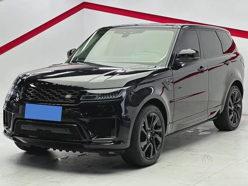 Land Rover Sport 2021