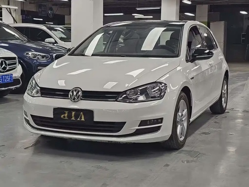 Volkswagen Golf 2014