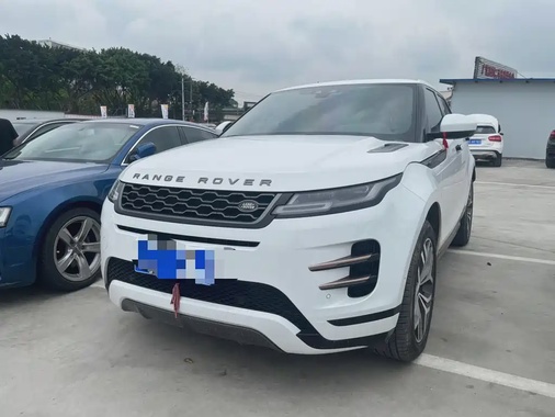Land Rover Evoque 2020
