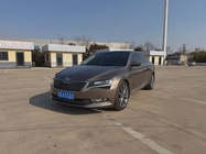 Skoda Superb 2017