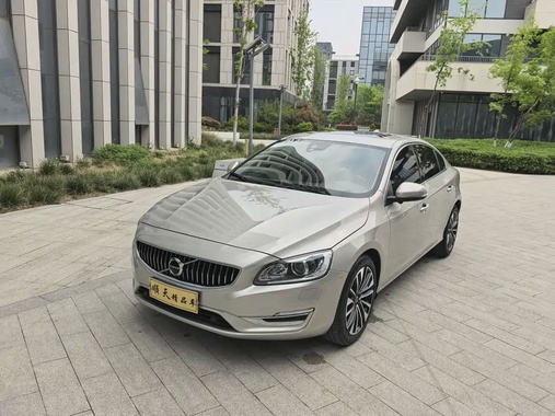 Volvo S60 2018