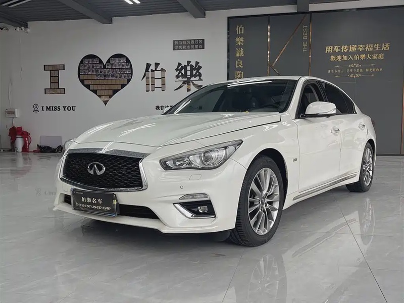 Infiniti Q50