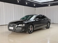 Audi A8 2012