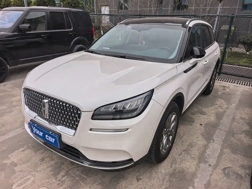 Lincoln Corsair 2020