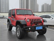Jeep Wrangler 2014