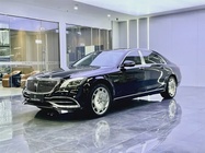 Mercedes-Benz S-Class 2016