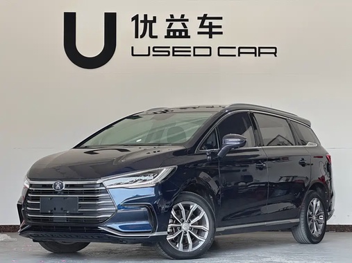 BYD MAX 2021