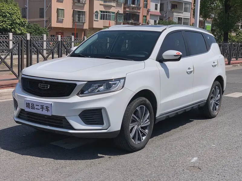Geely X6