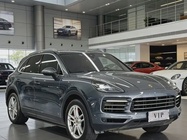 Porsche Cayenne 2018