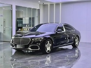 Mercedes-Benz S-Class 2022