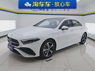 Mercedes-Benz A-Class 2024