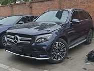 Mercedes-Benz GLC-Class 2019