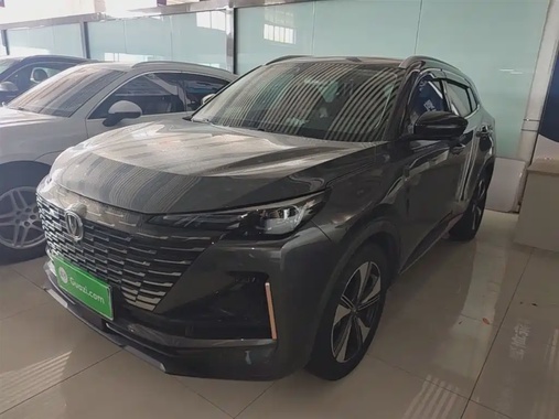 Changan CS55 2021